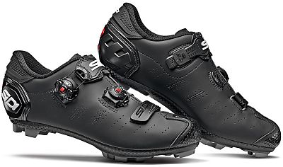 Превью  Велоботинки для кросс-кантри SIDI MTB Dragon 5 SRS Matt Чёрный